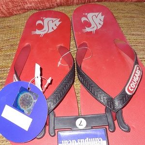 WSU FLIP FLOPS